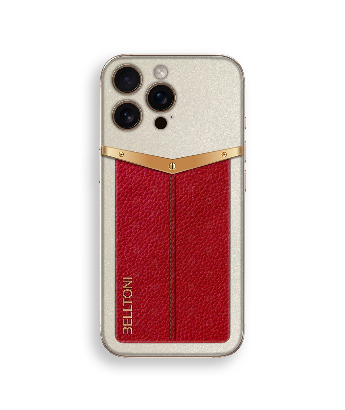 GOLDEN CONCEPT iPhone 16 Pro Max ケース レッド GOLDEN CONCEPT iPhone 16 Pro Max ケース レッド GOLDEN