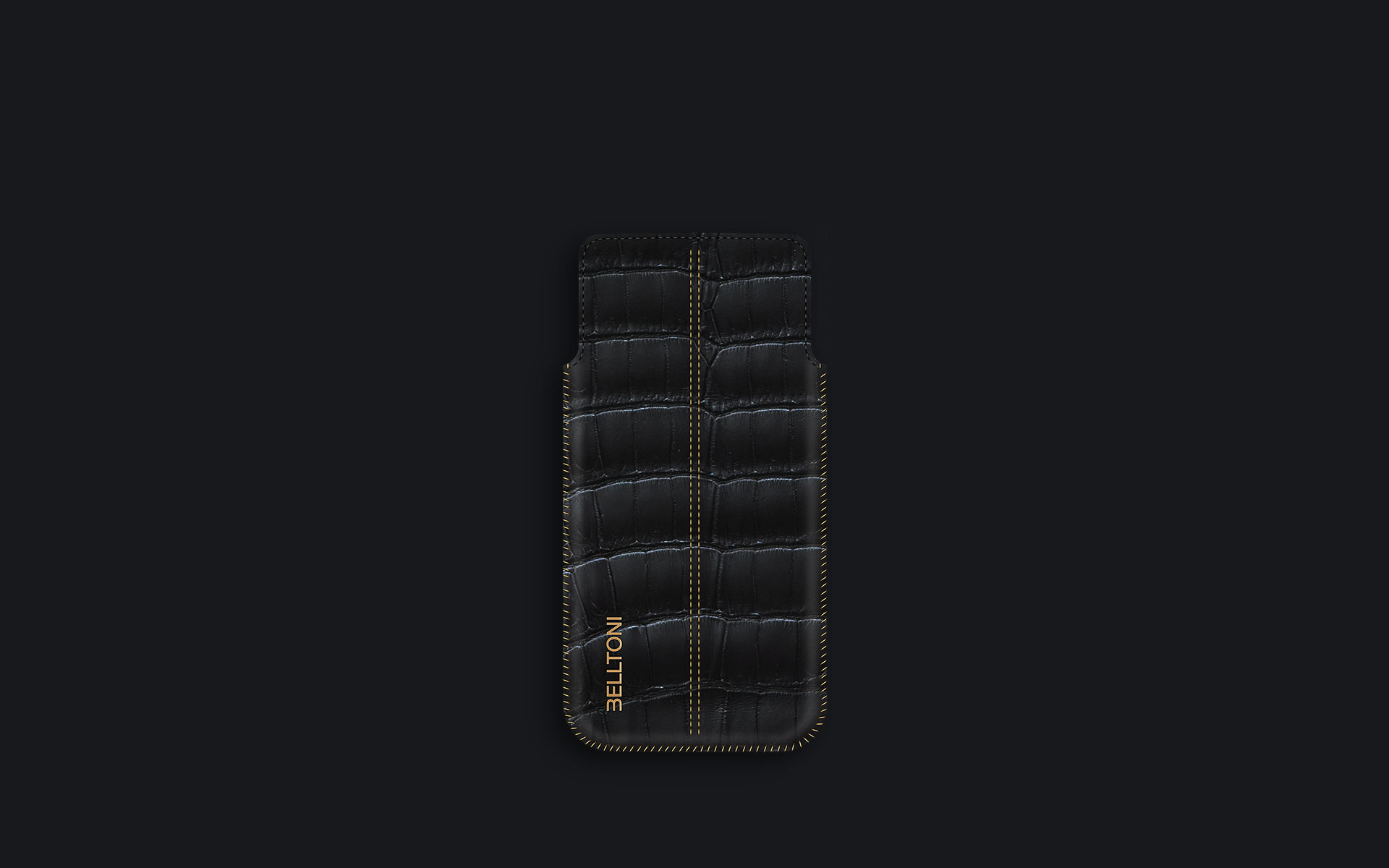 Belltoni Alligator Cover