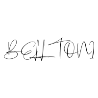 Belltoni-Sign